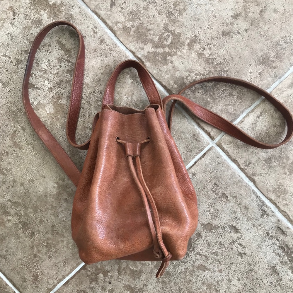 Madewell Somerset backpack